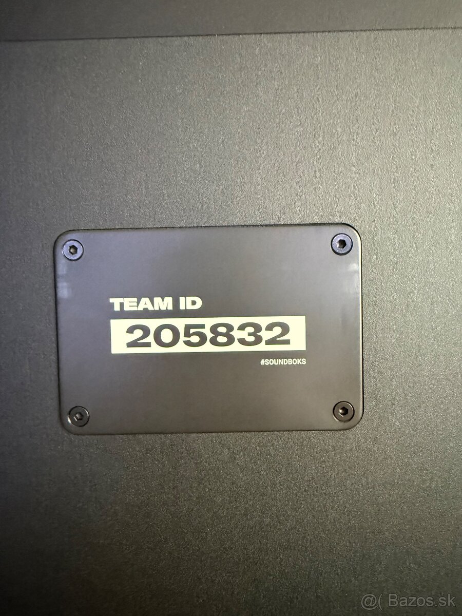 Party box Soundboks - 5