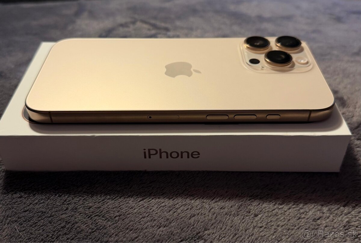 iPhone 16 Pro Max, Desert Titanium - 5