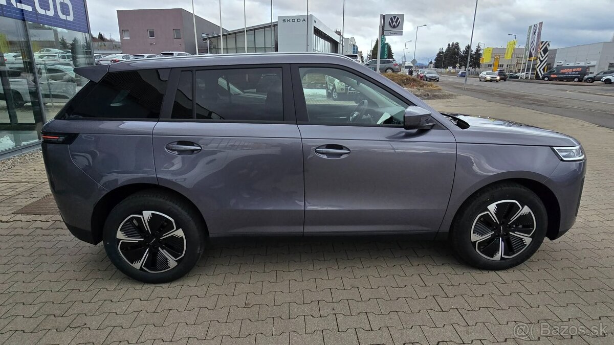 JAECOO 5 Exclusive - 5