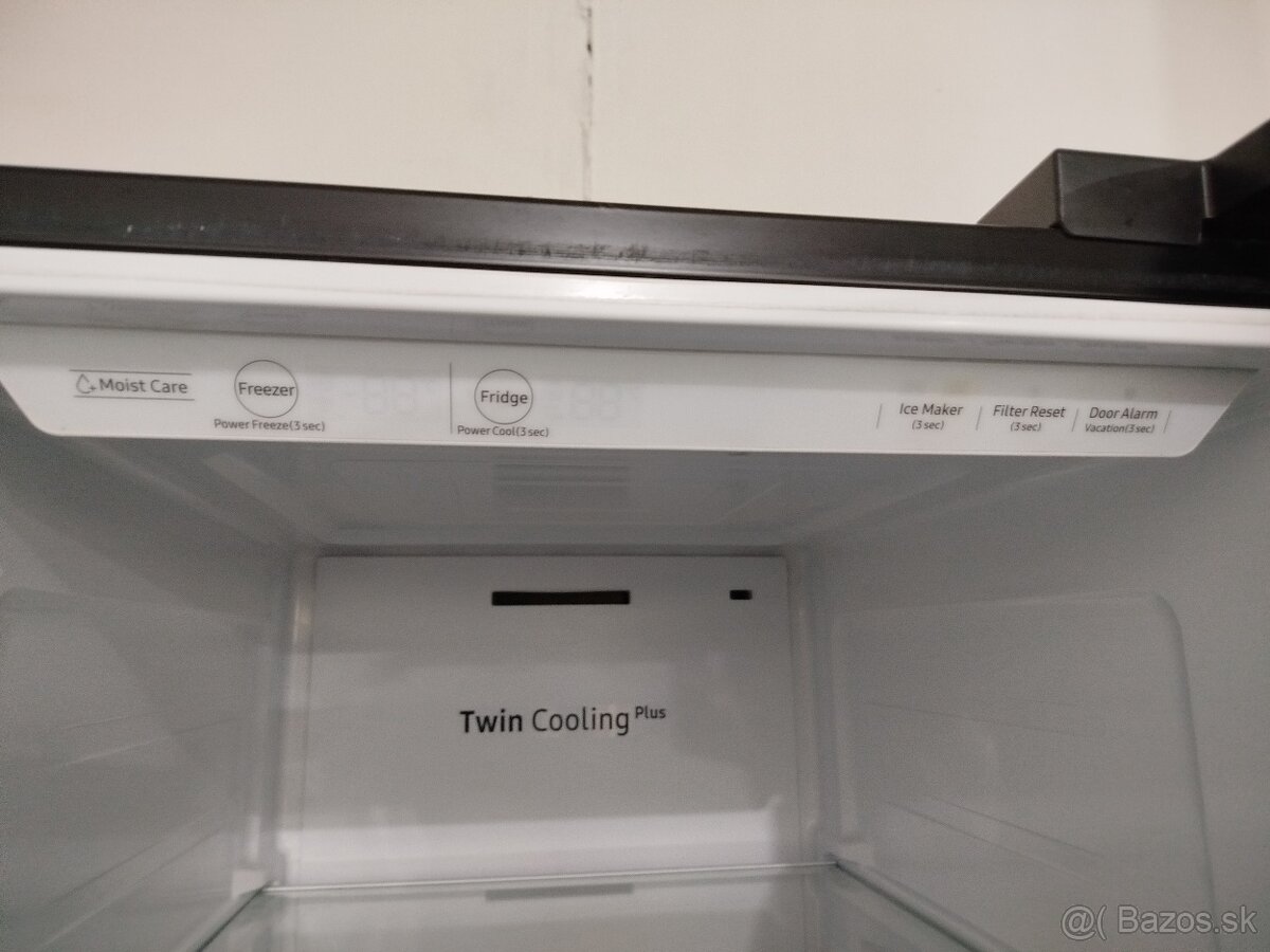 Americká chladnička Samsung na predaj - 5