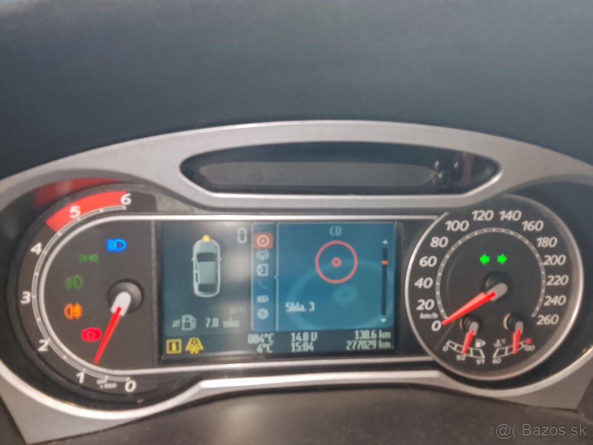 Ford Mondeo Combi Titanium - 5