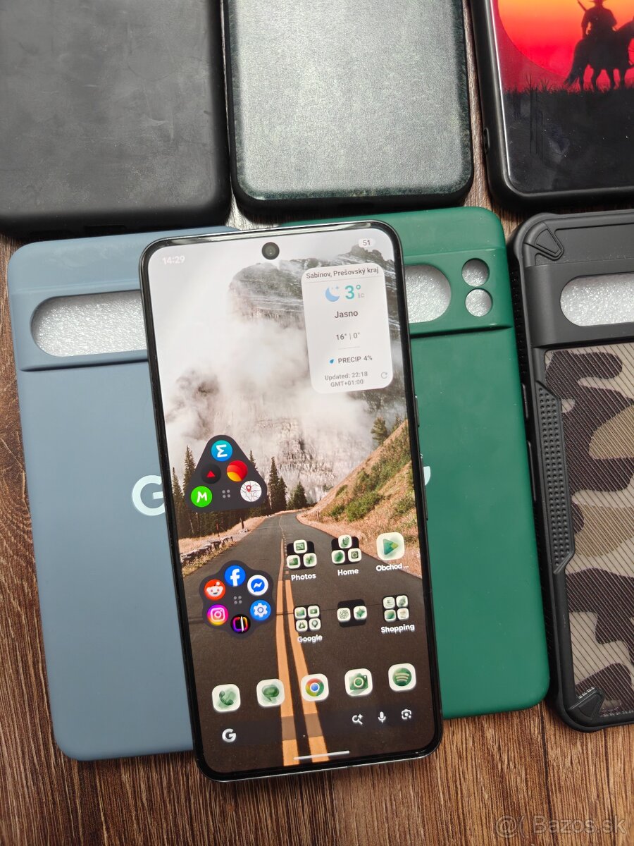 Google Pixel 8 Pro 12GB/128GB - 5