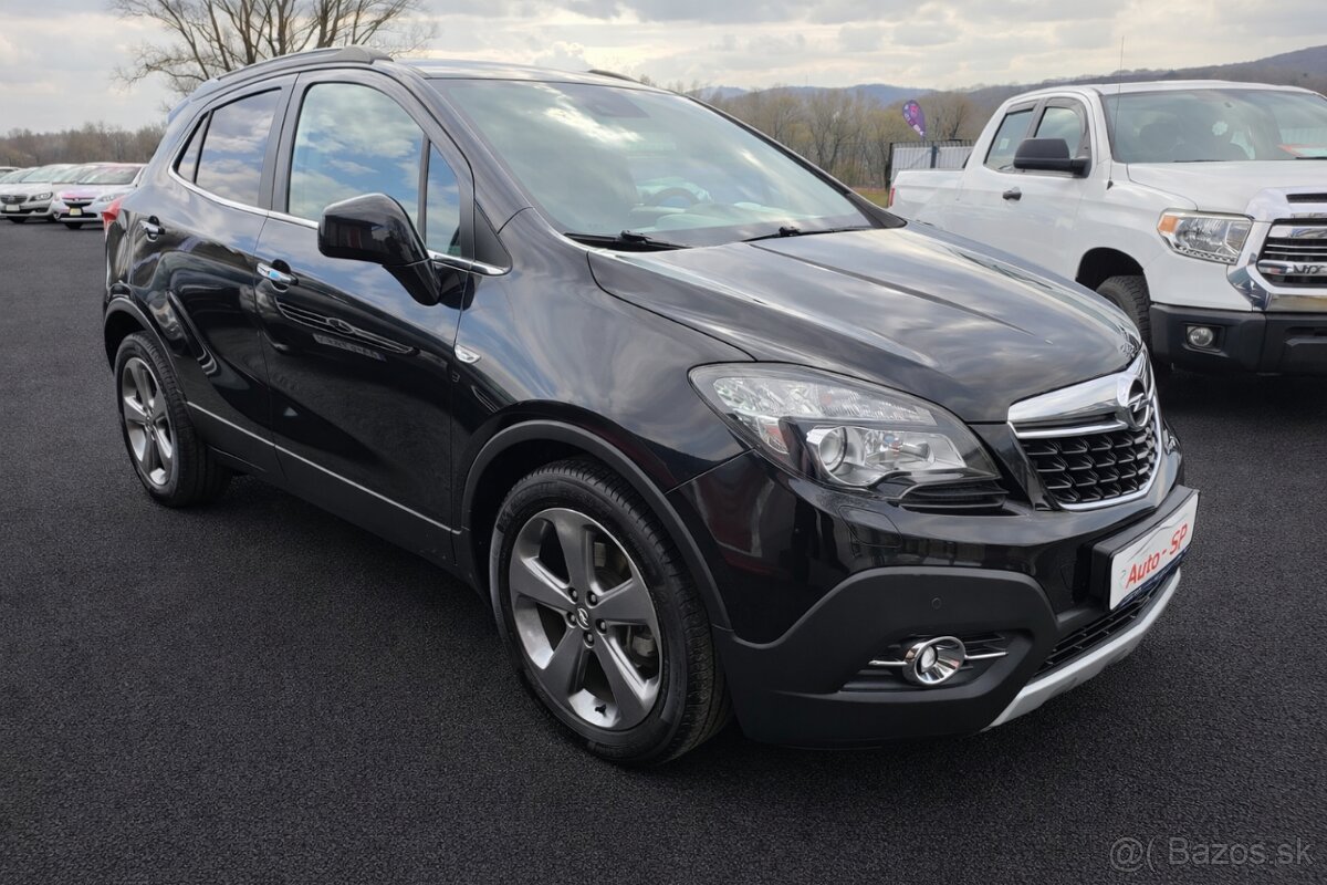 OPEL MOKKA 1.7 CDTI ECO FLEX - 5