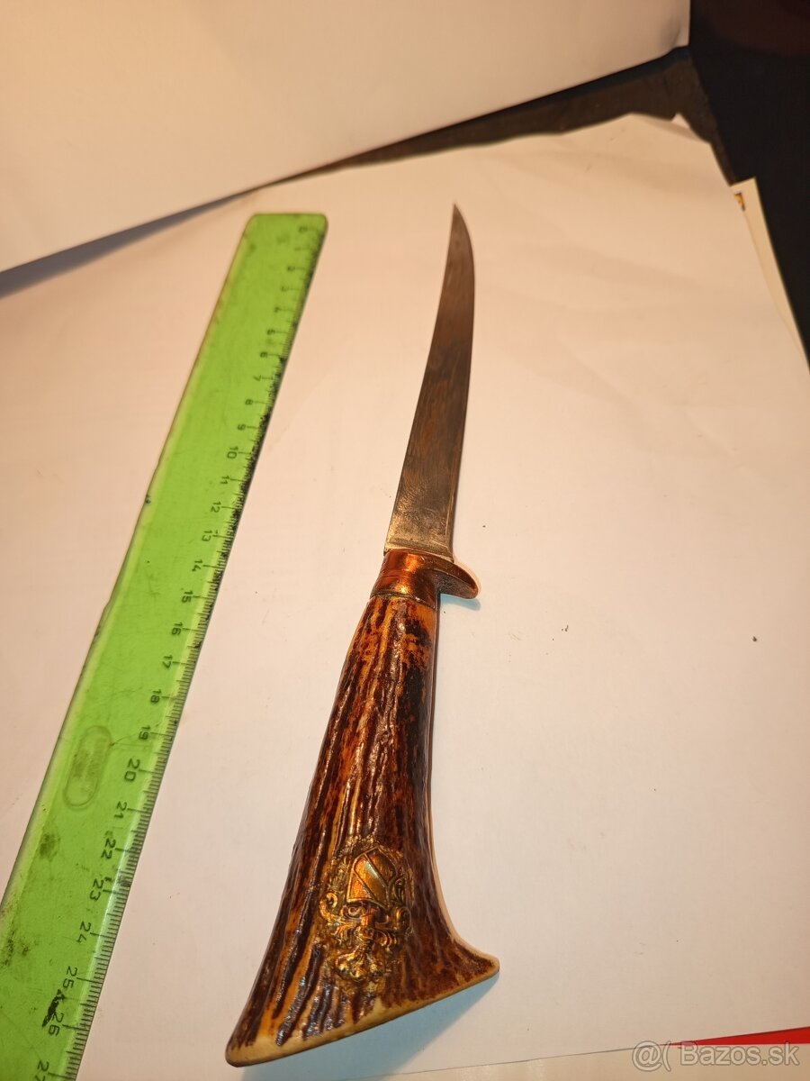 Starý nôž z parozia 2 - 5