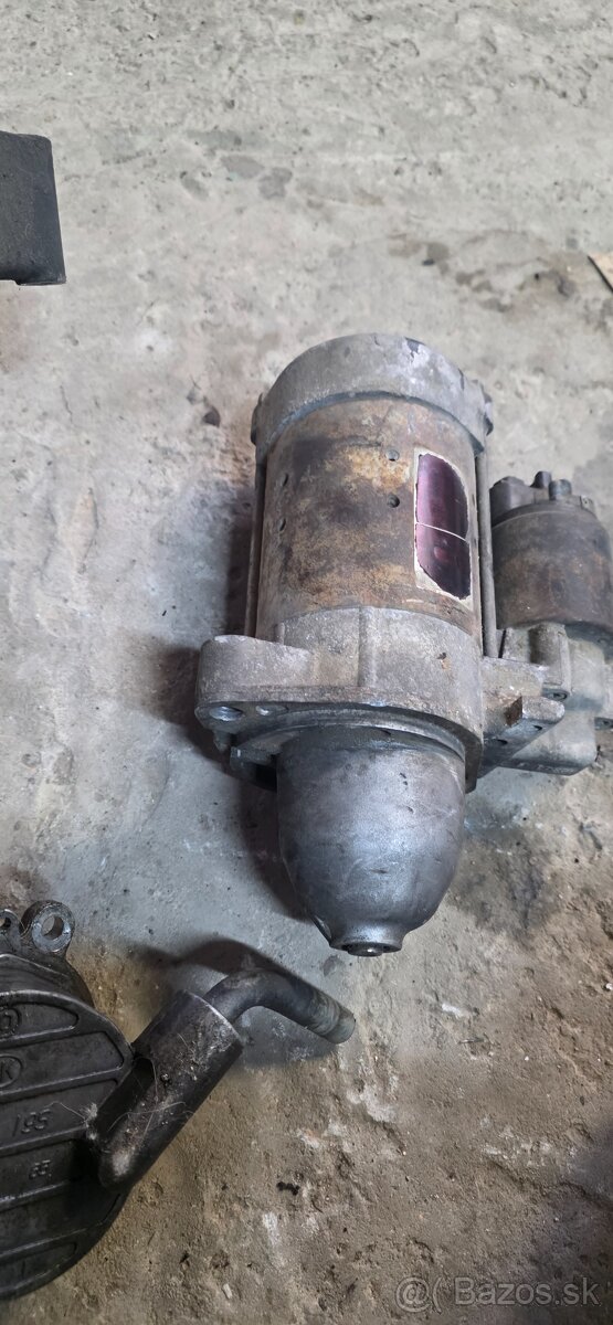 Mercedes w163 ml 270cdi diely - 5