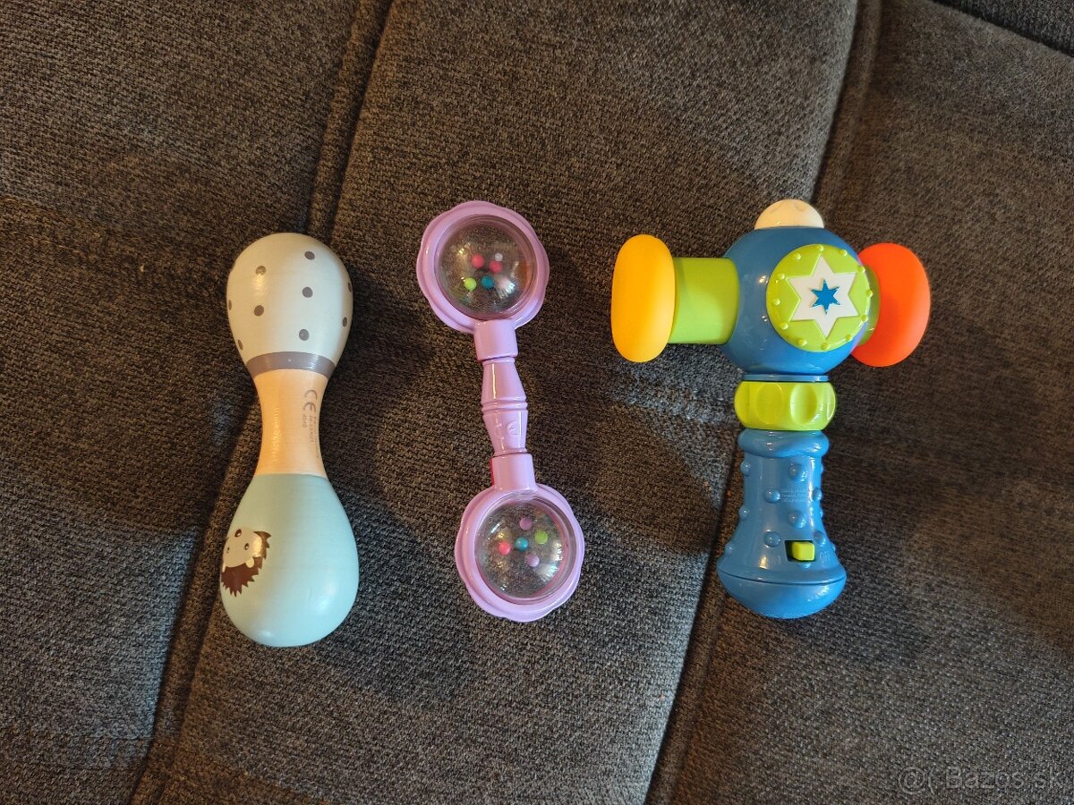 Hračky pre najmenších - 5