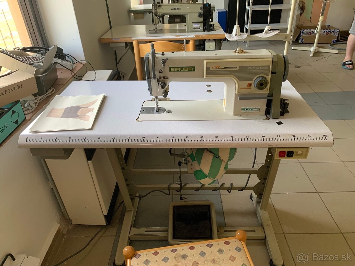 Šijacie stroje - 5