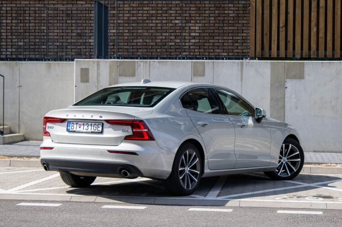Volvo S60 B4 mHEV Plus Bright A/T, odpočet DPH - 5