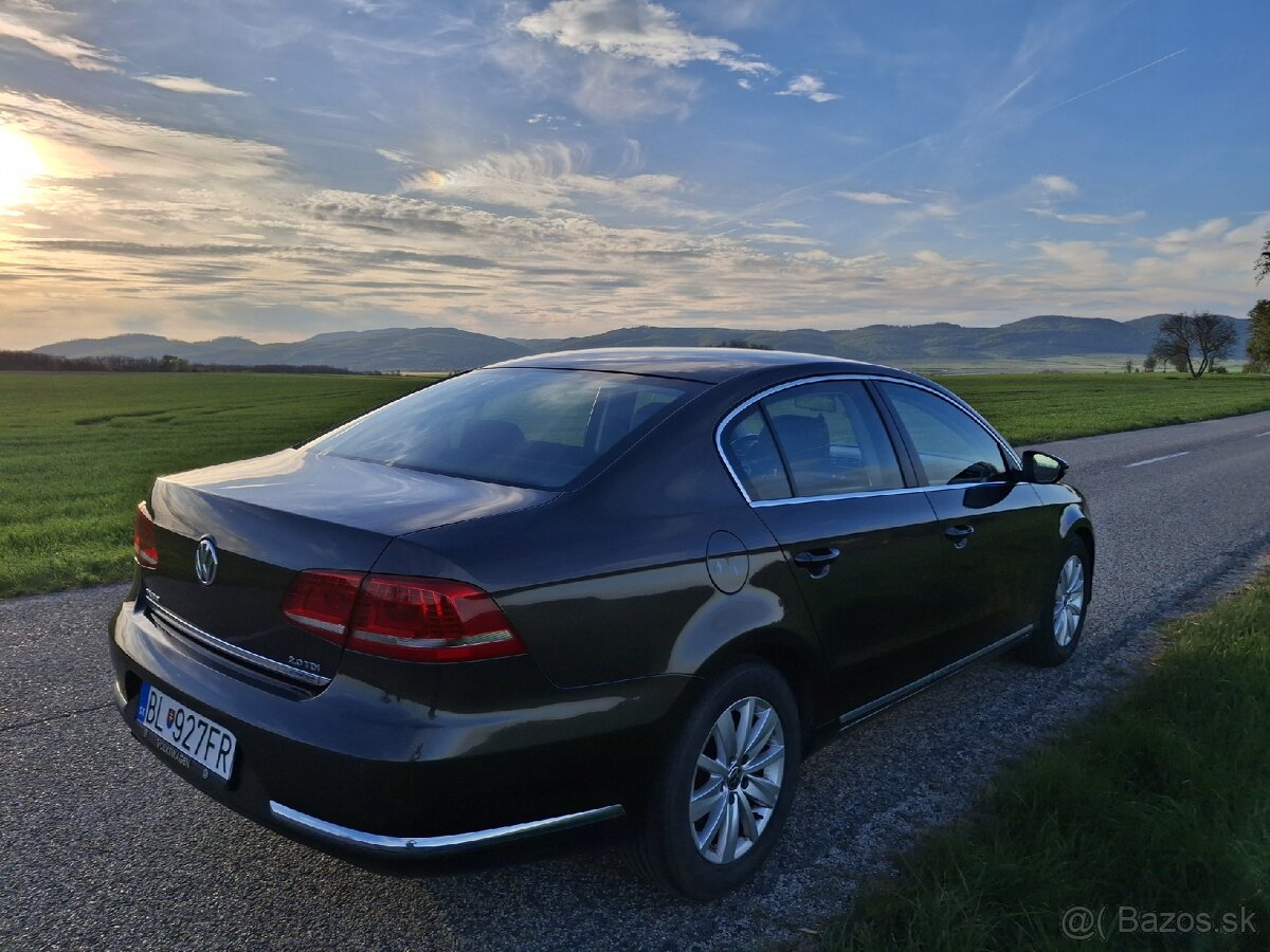 Predám Passat B7 - 5