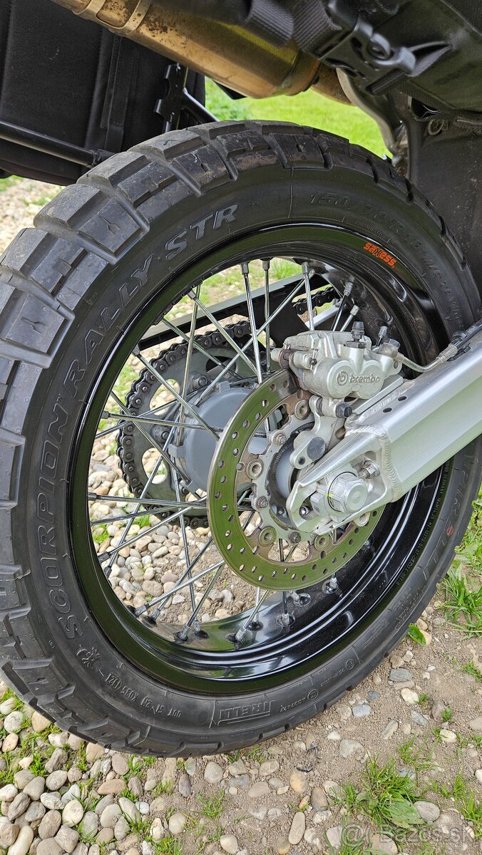 Predám KTM 990 S ADVENTURE