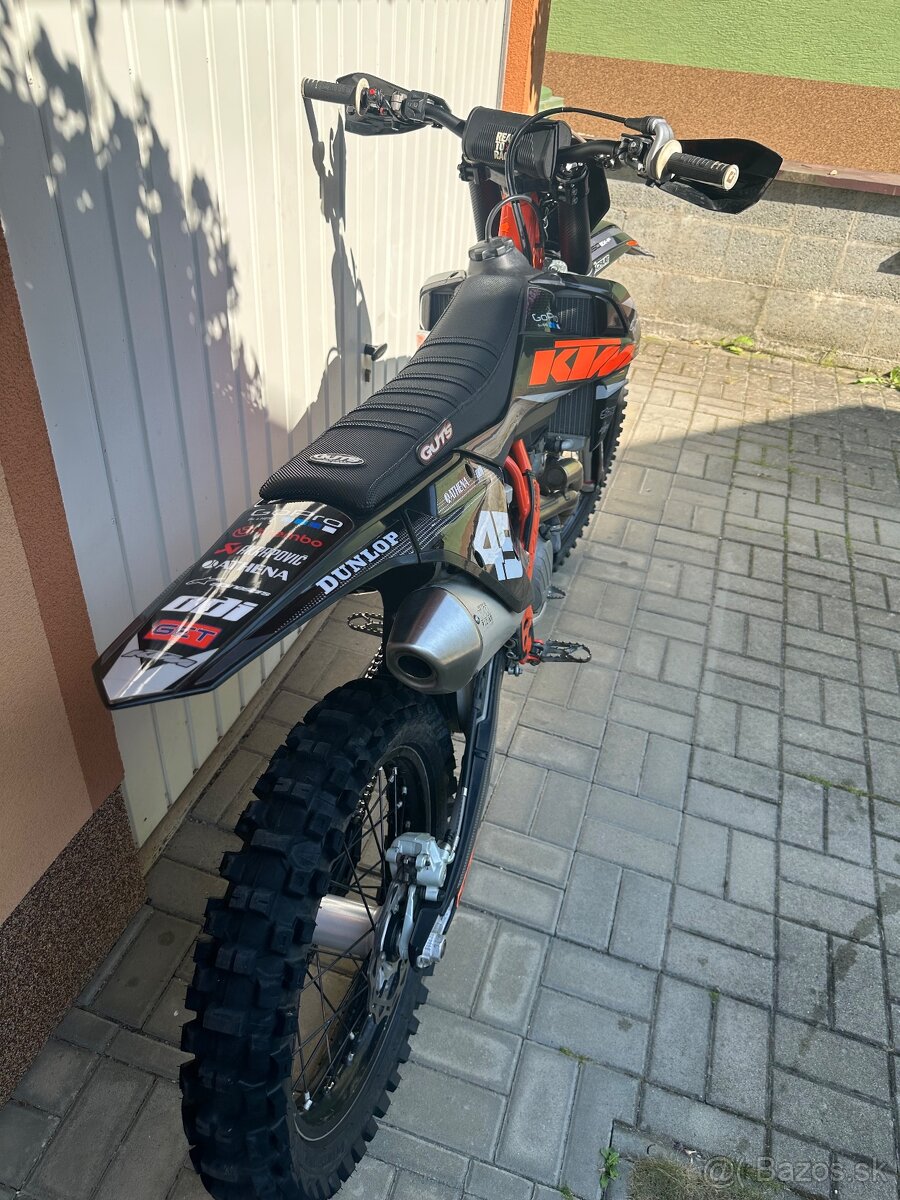 Ktm sxf 350 2018