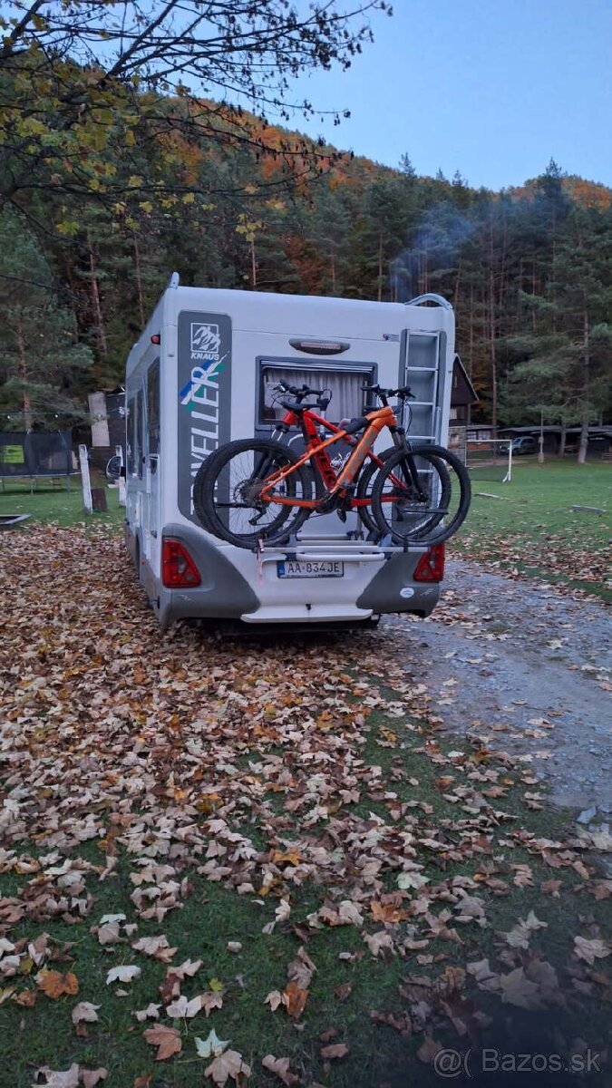 Autokaravan Knaus - 5