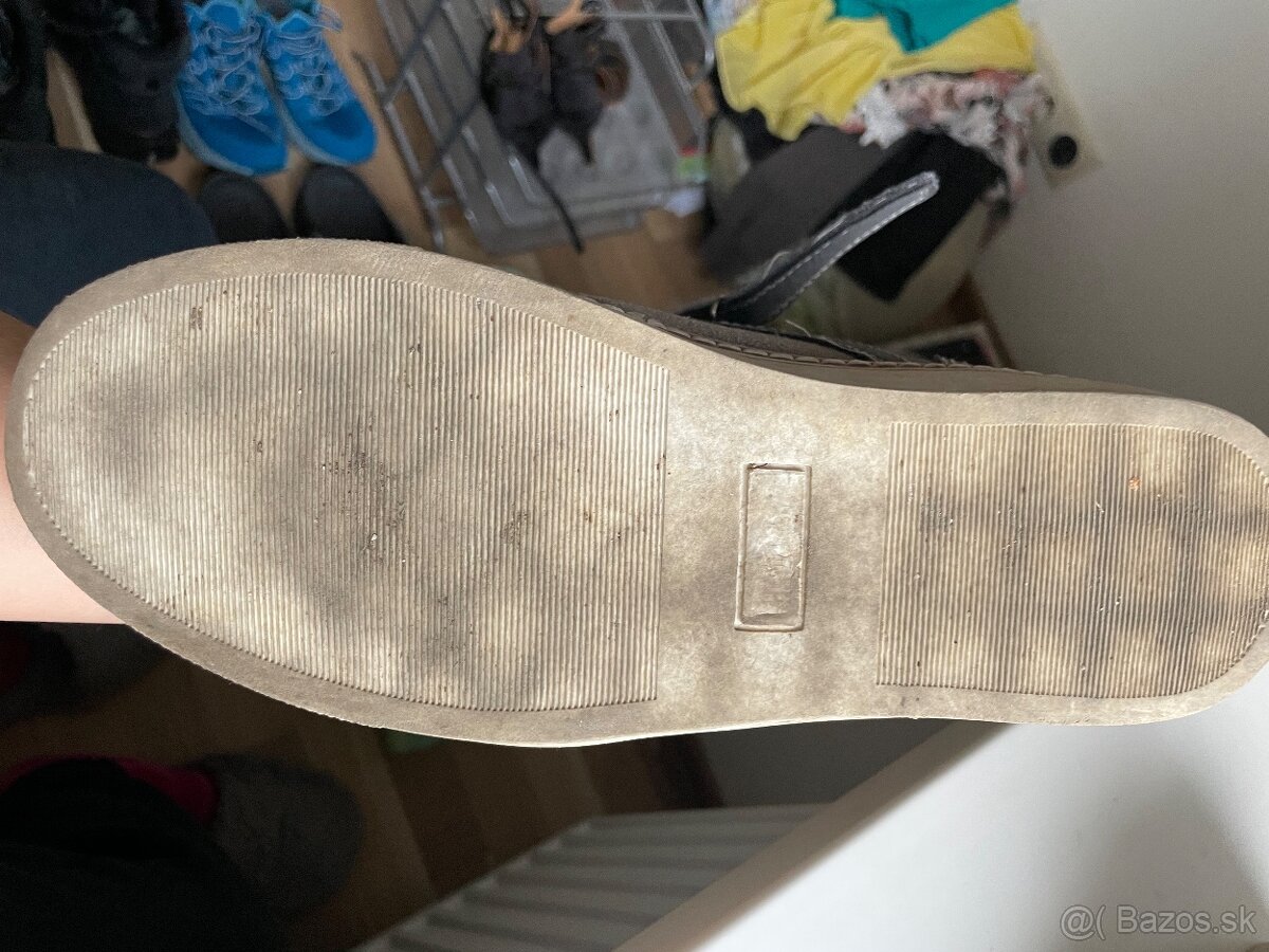 Topánky 39 BOYS - 5