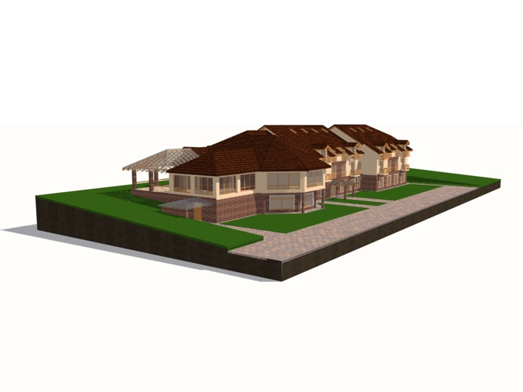 Stavebný pozemok pod hradom. 3579m2 Spišské Podhradie. - 5