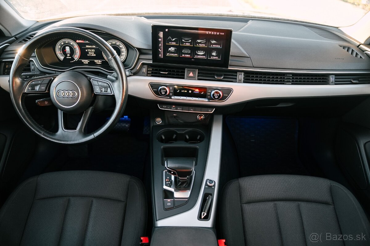 Audi A4 Avant 35 2.0 TFSI mHEV Advanced S tronic - 5