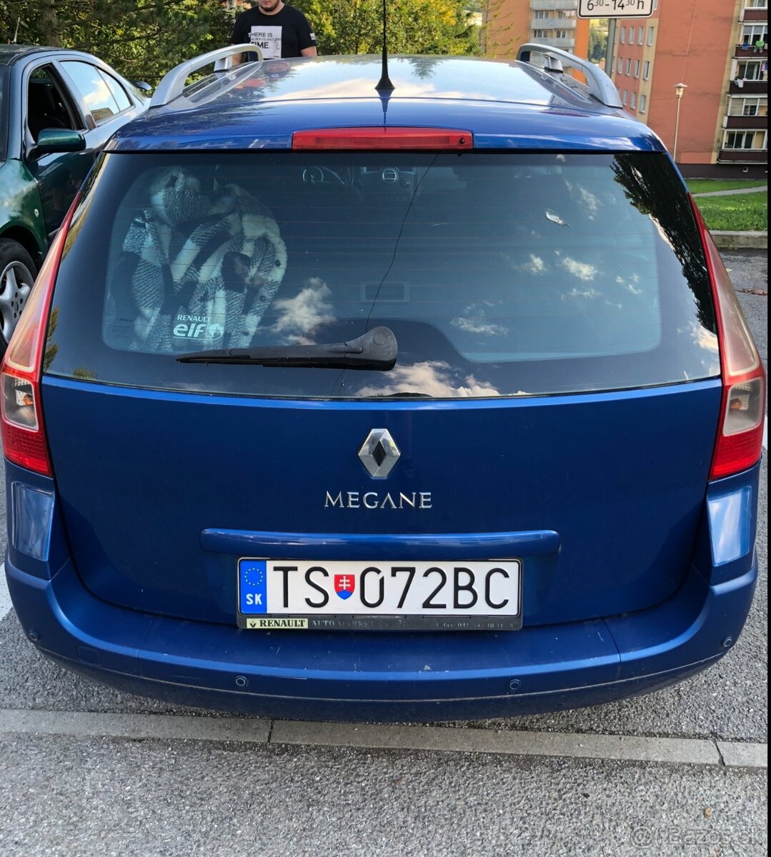 Renaulth Megane Grandtour 1.6 benzín 82kw 140 000 km - 5
