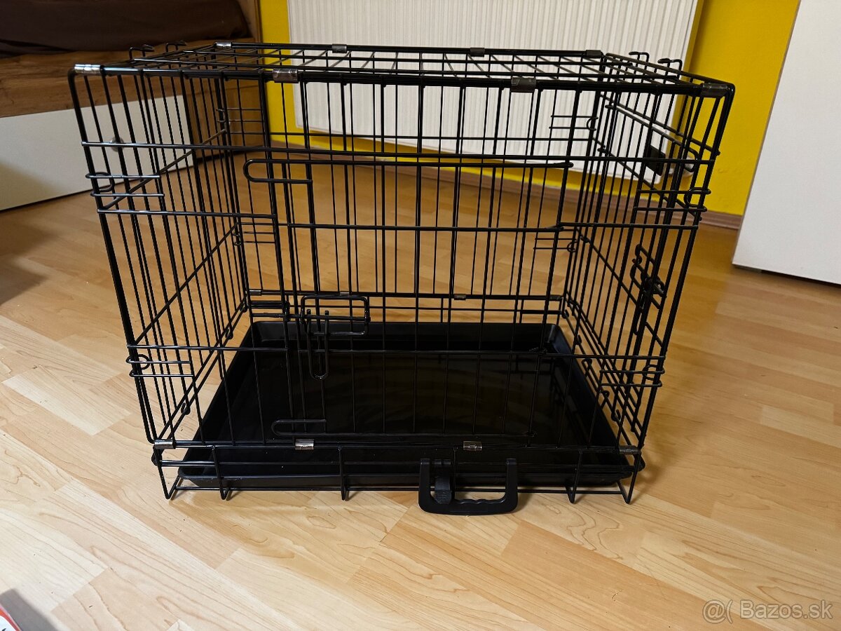 Klietka S - 5