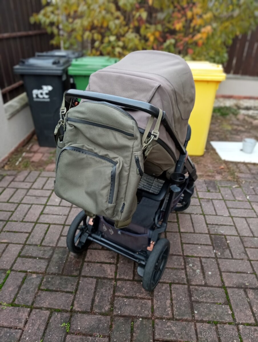 Predam kocik Inglesina 3 kombinacia vajicko vanicka sportovy - 5