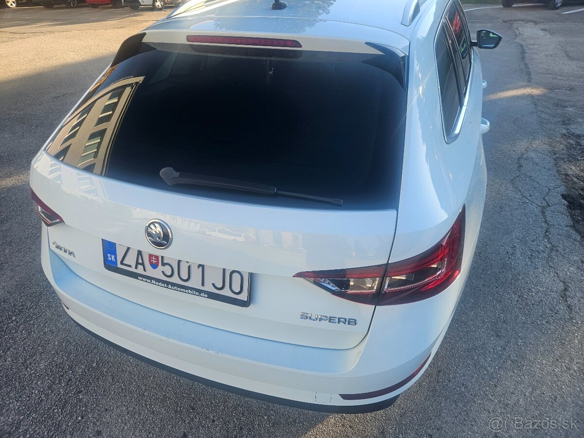 Škoda Superb - 5