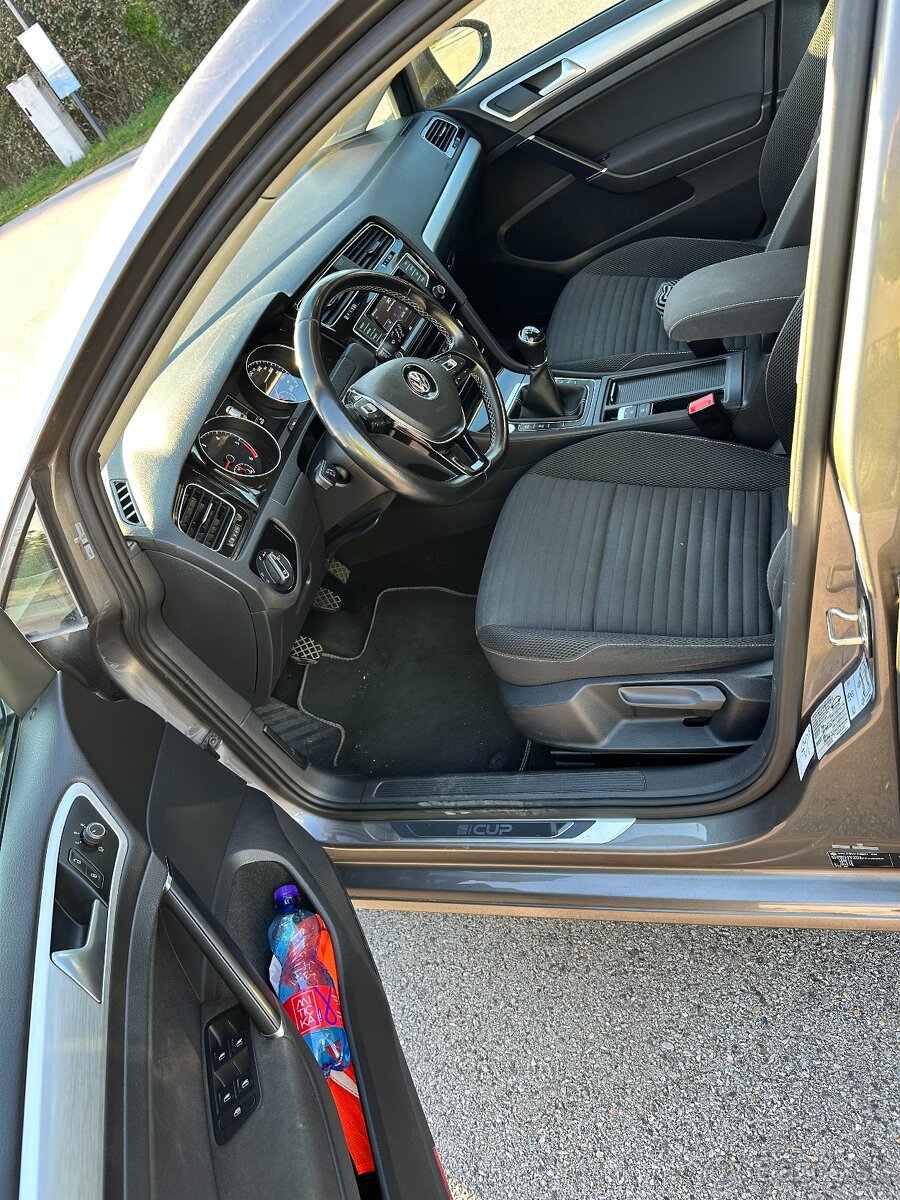 VW Golf VII CUP 1,6TDI 81kW - 5
