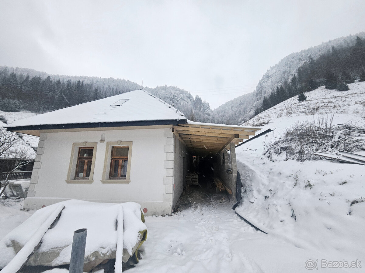 Chata Slovenský raj - 5