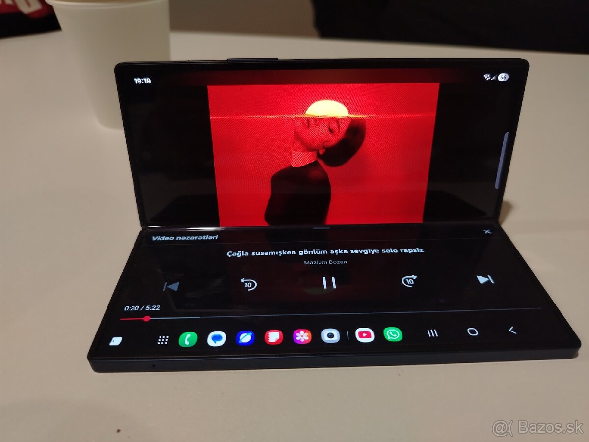 Samsung galaxy Z Fold 6 256GB - 5