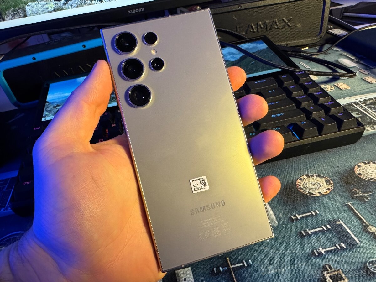 Samsung S24 Ultra 256GB - 5