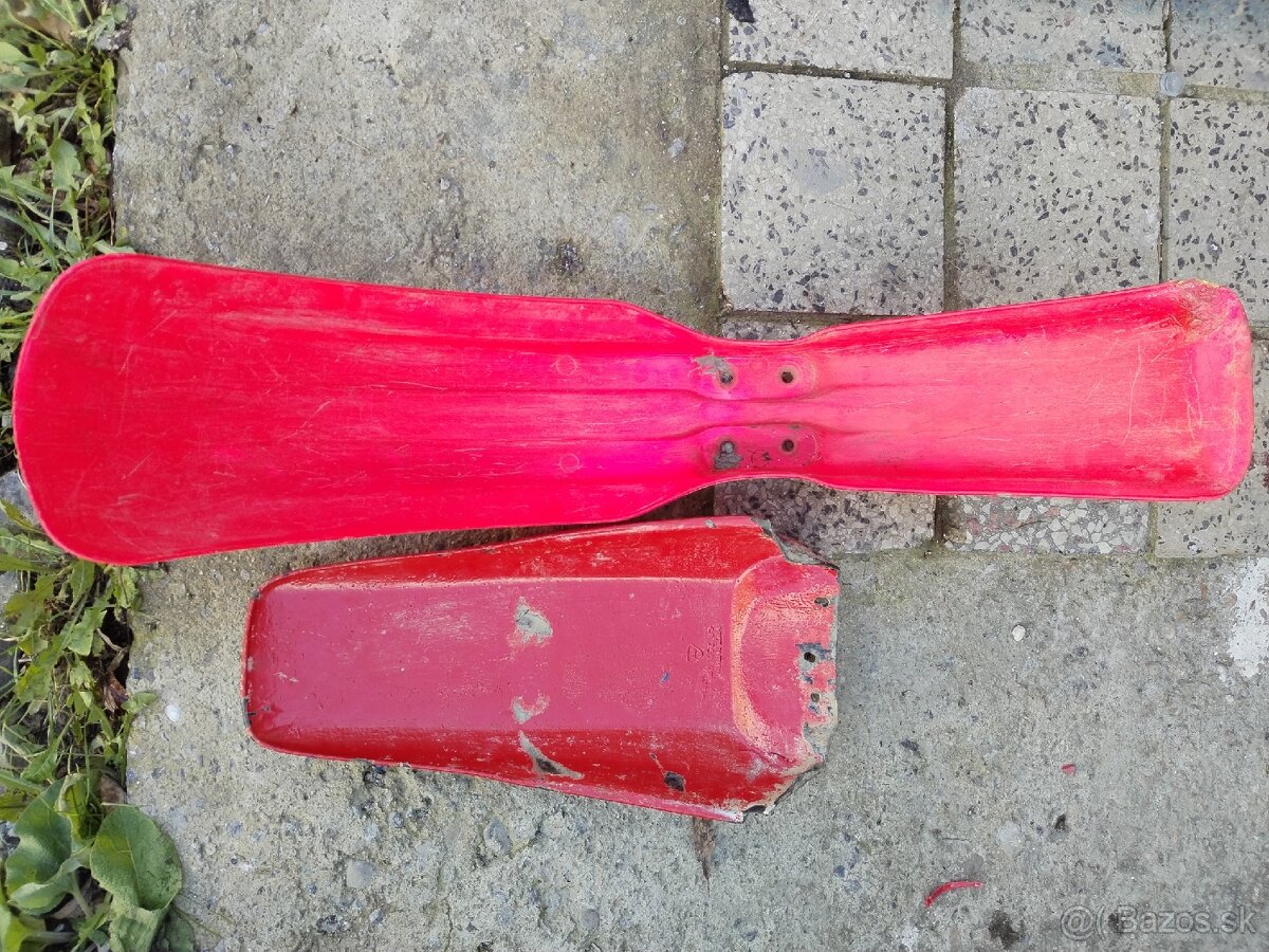 Blatníky Honda CR 250 r. 89, 90