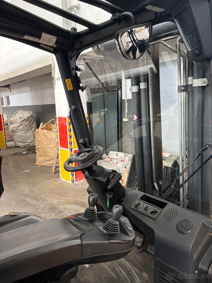 Vysokozdvizny vozik Linde H35D - 5