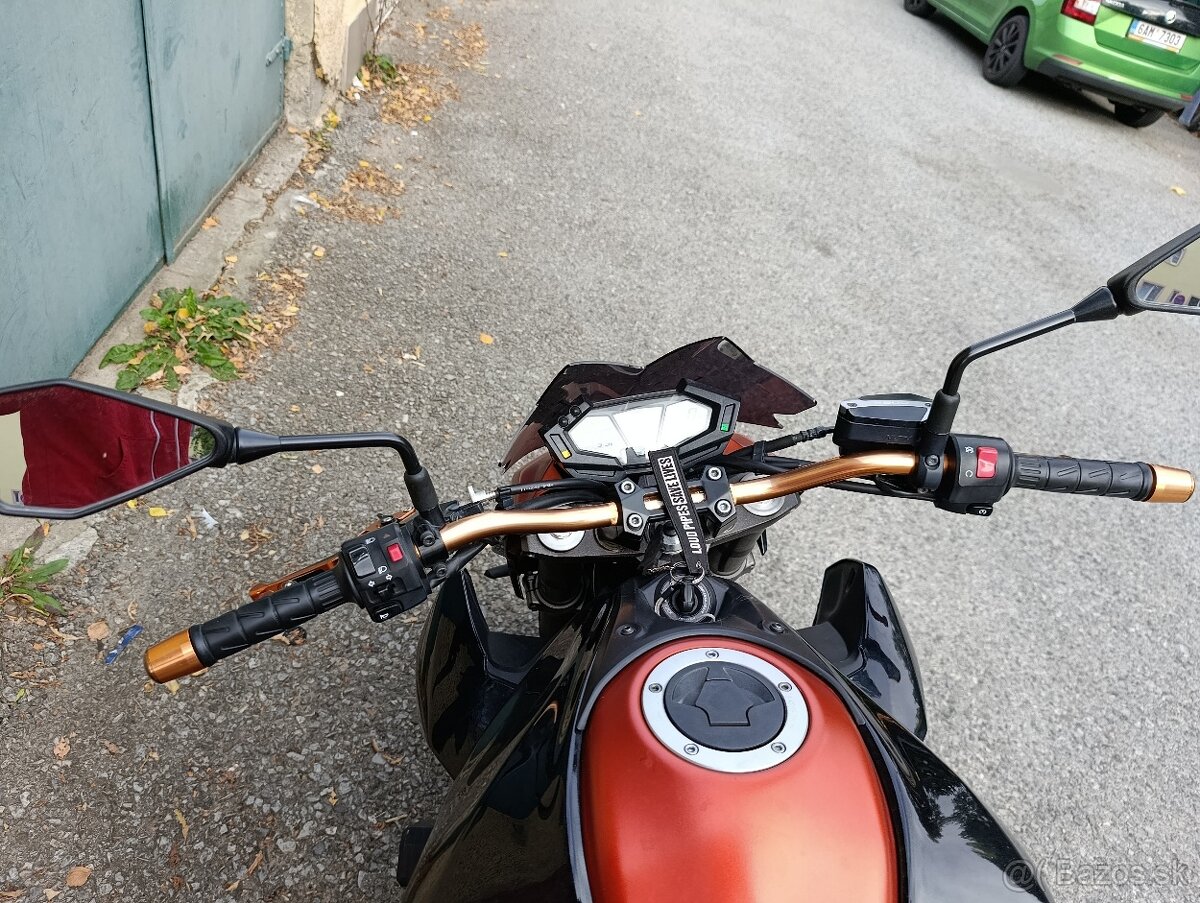 KAWASAKI Z800 "35KW" - 5