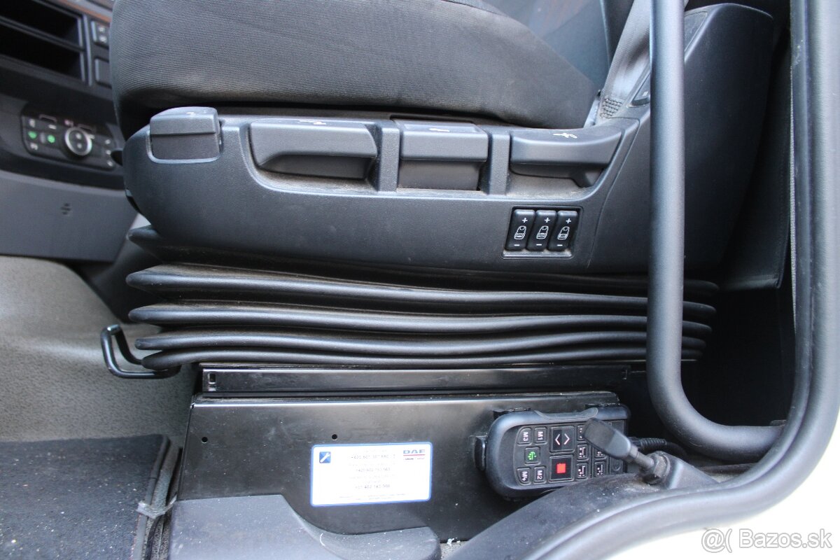 DAF XF 480 FT, EURO 6, LOWDECK, NEZÁVISLÁ KLIMATIZACE - 5