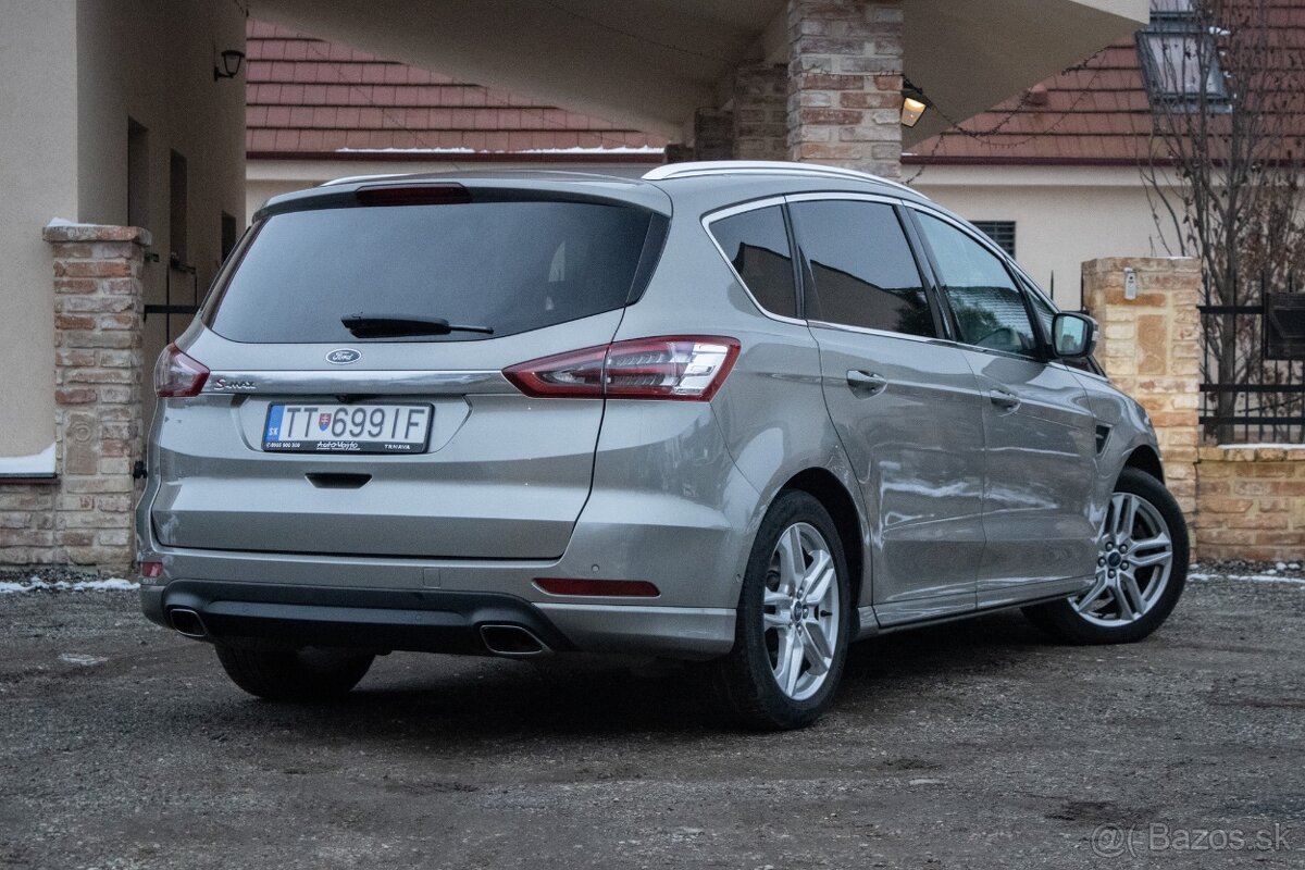 Ford S-Max 2.0 TDCi Duratorq Titanium - 5