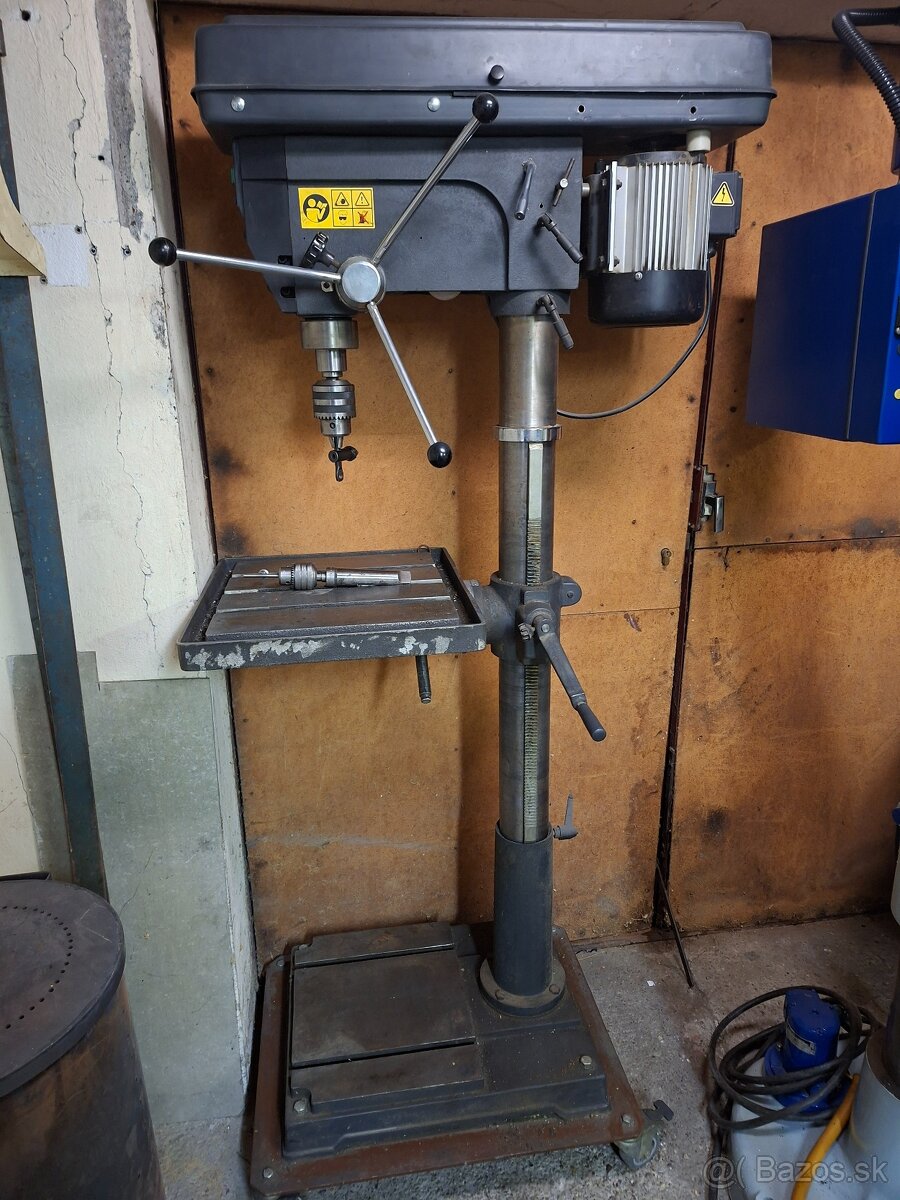Stlpova vrtacka - 5