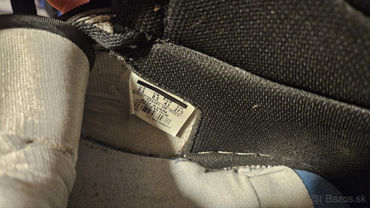 Nike Air Jordan 1 x Travis Scott (FAKE) - 5