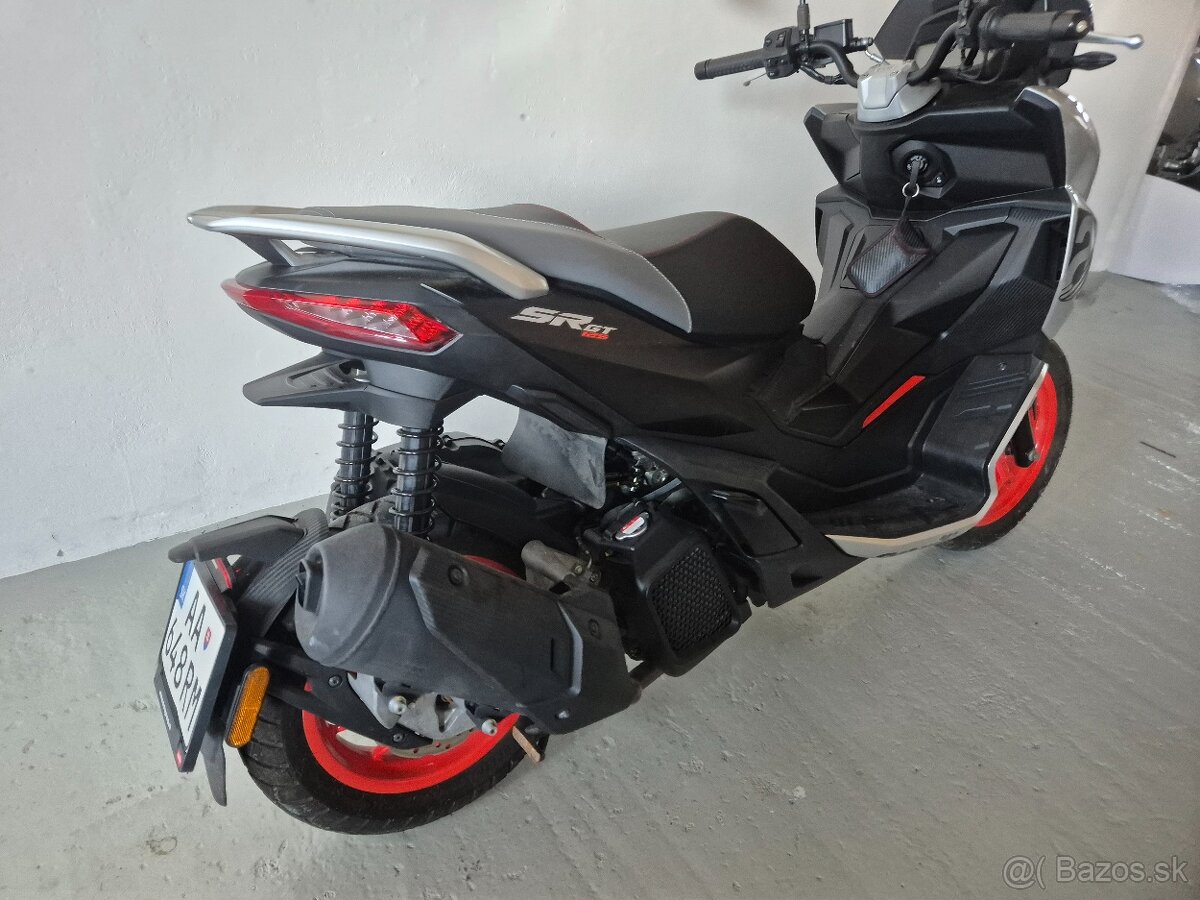 APRILIA SR125GT - 5