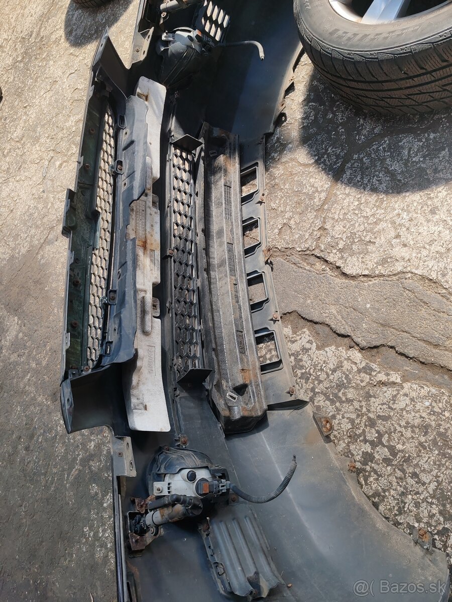 Predný nárazník Chevrolet Captiva - 5