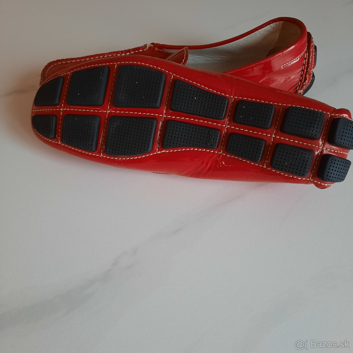 CASADEI celokozene damske topanky - 5