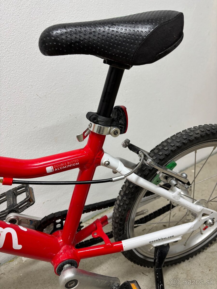 Detský bicykel Woom 3 - 5