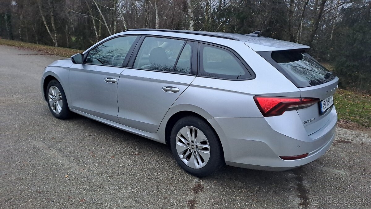 Škoda Octavia 2.0 tdi 110kw dsg7 - 5