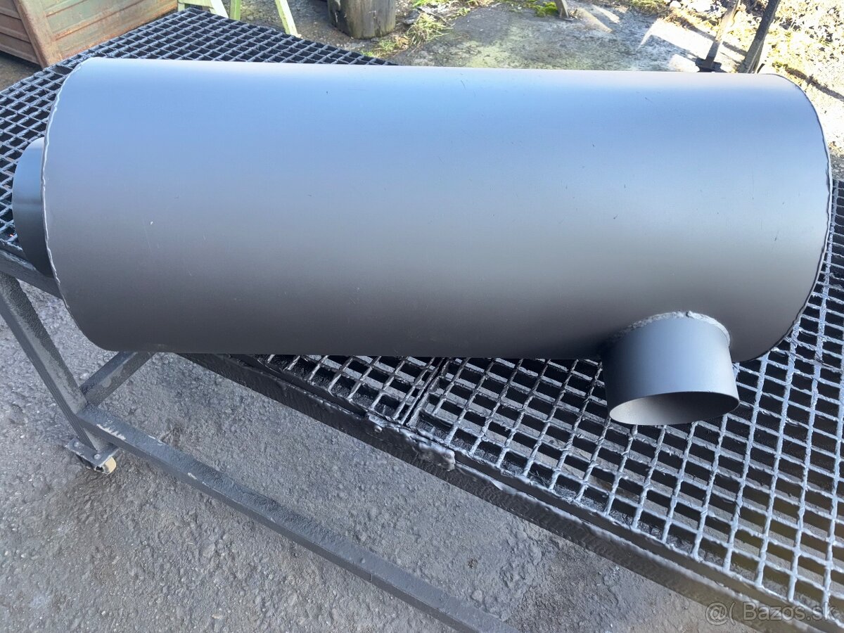 Teplovzdušný výmenník - 5