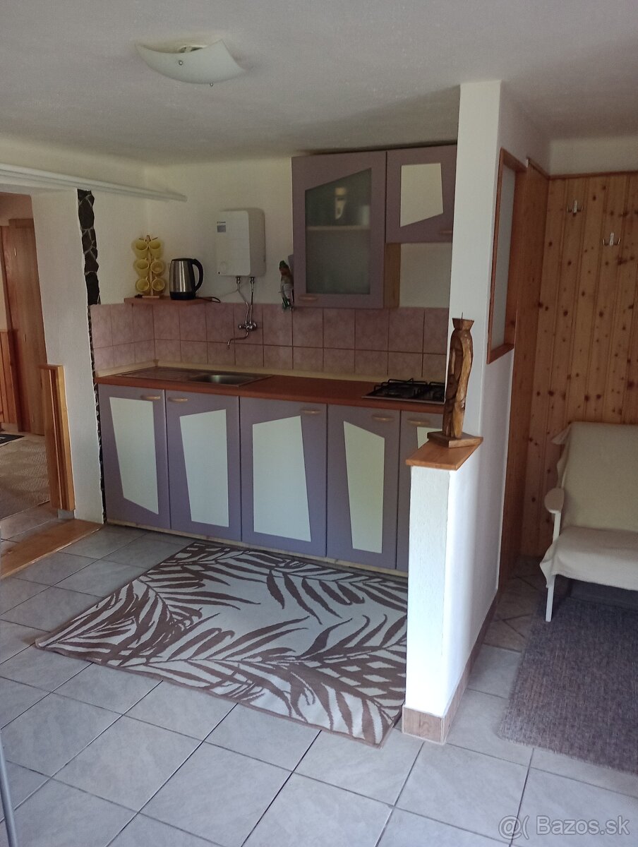 Ubytovanie apartmán - 5