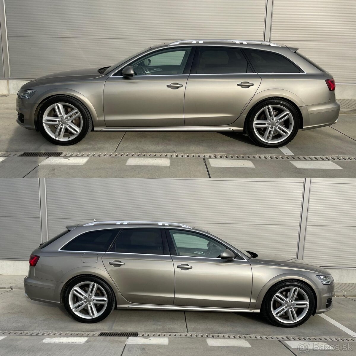 Audi A6 Allroad 3.0 Bi-TDI 313 PS Bi-Turbo TipTronic 8st. - 5