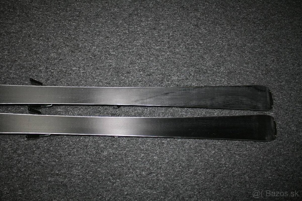 lyže Fischer RC4 160 cm, lyžiarky Atomic - 5
