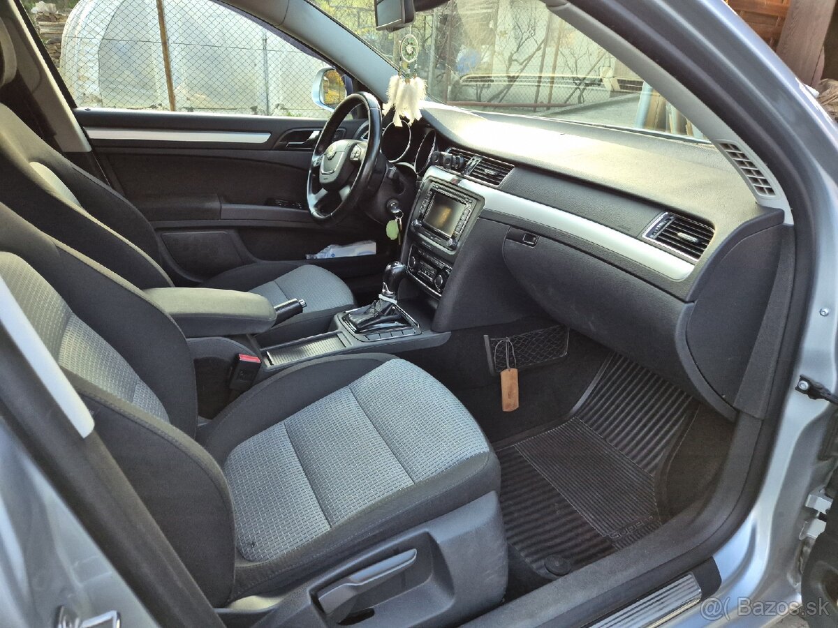 Škoda superb 2.0 tdi dsg combi - 5