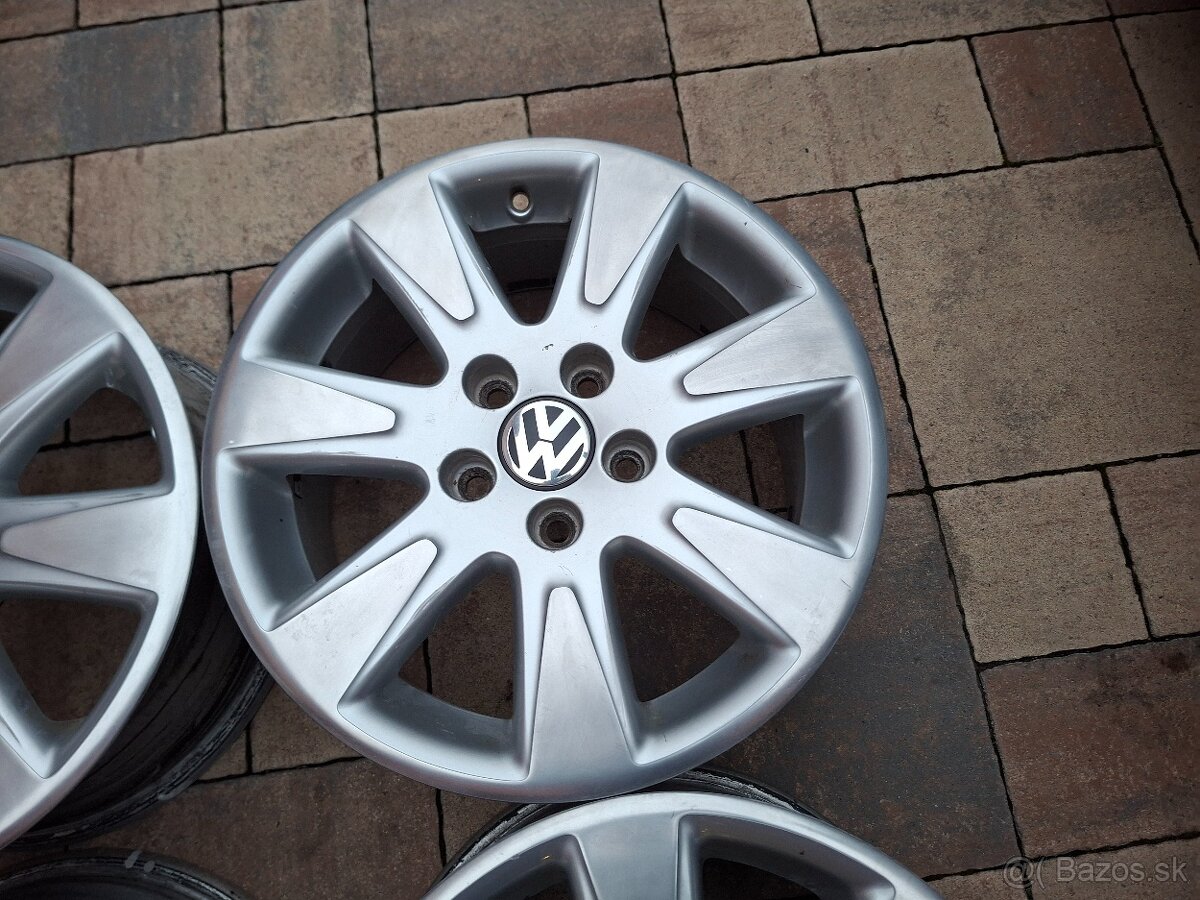 org.hlinikové disky Vw/Skoda/Seat--R16 - 5
