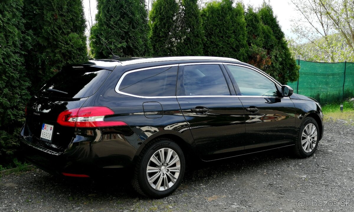 PEUGEOT 308 SW STYL - 5
