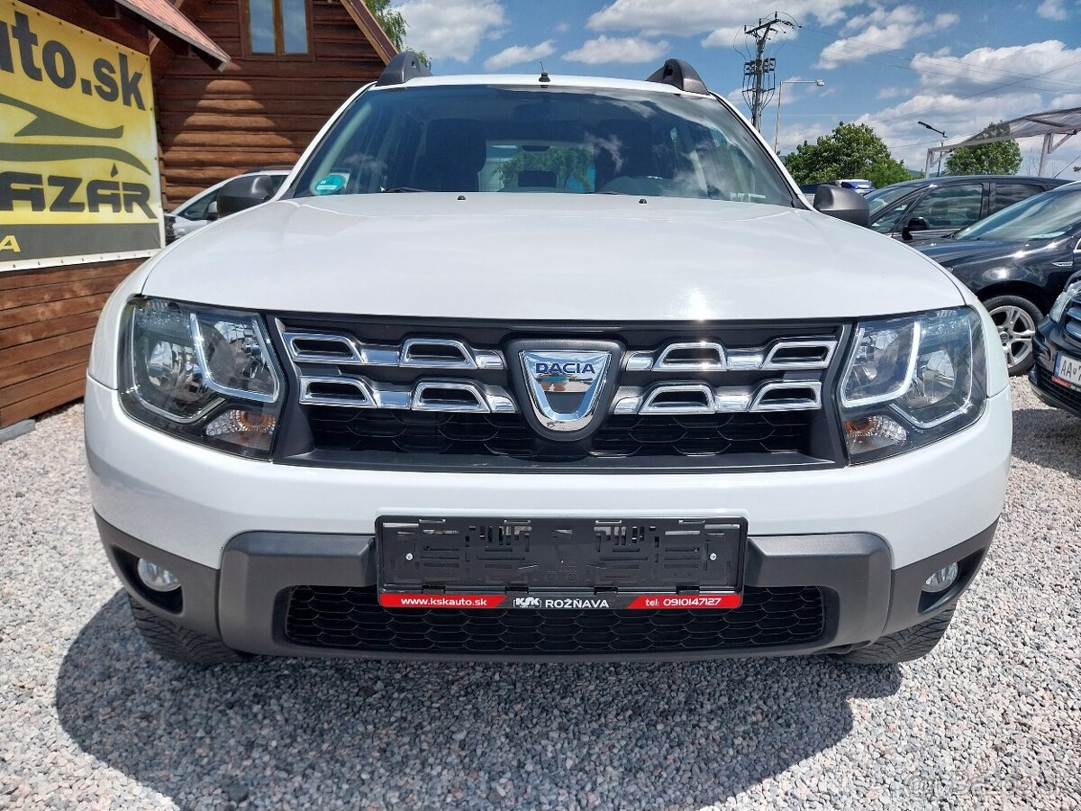 Dacia Duster 1.6 16V 4x2 LS Cool LPG - 5