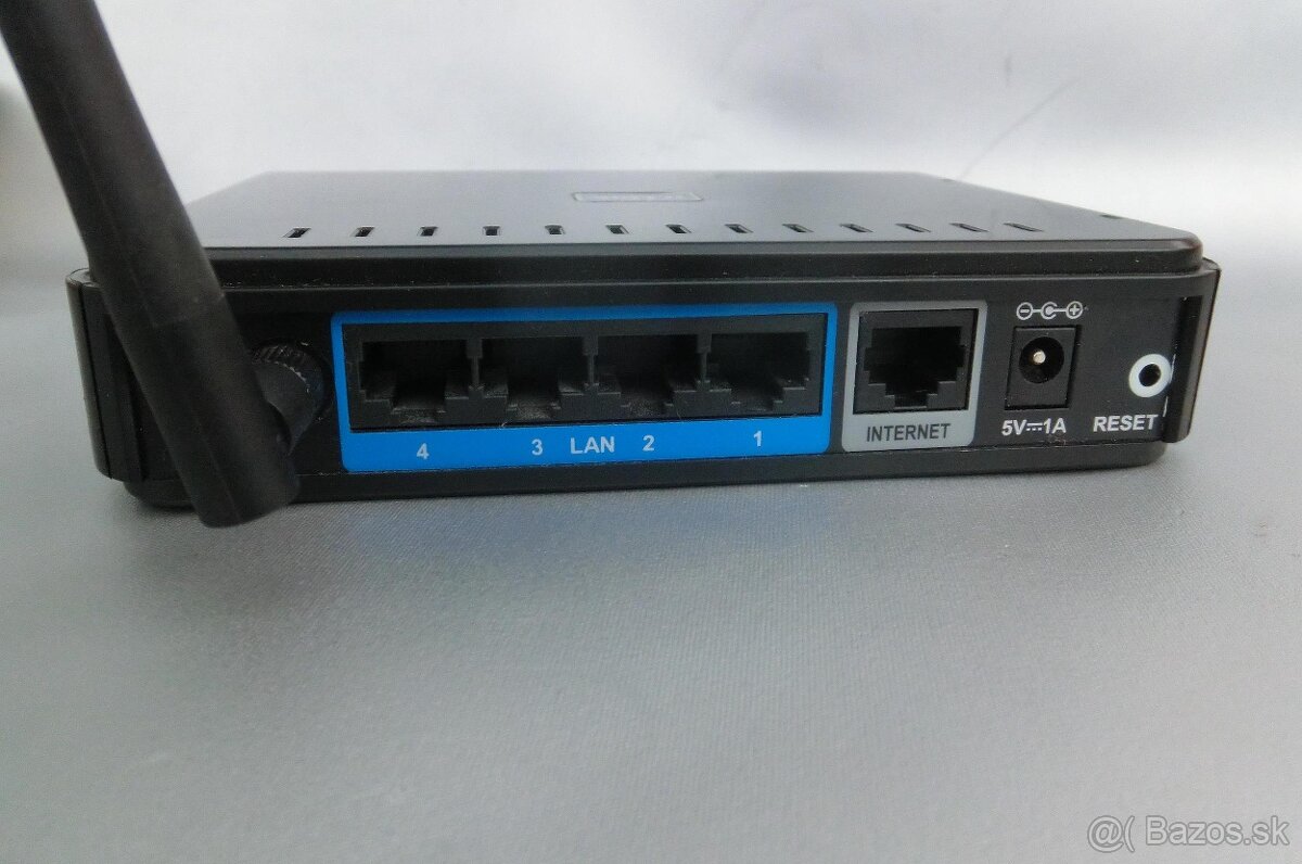Router D-Link DIR-600 . - 5