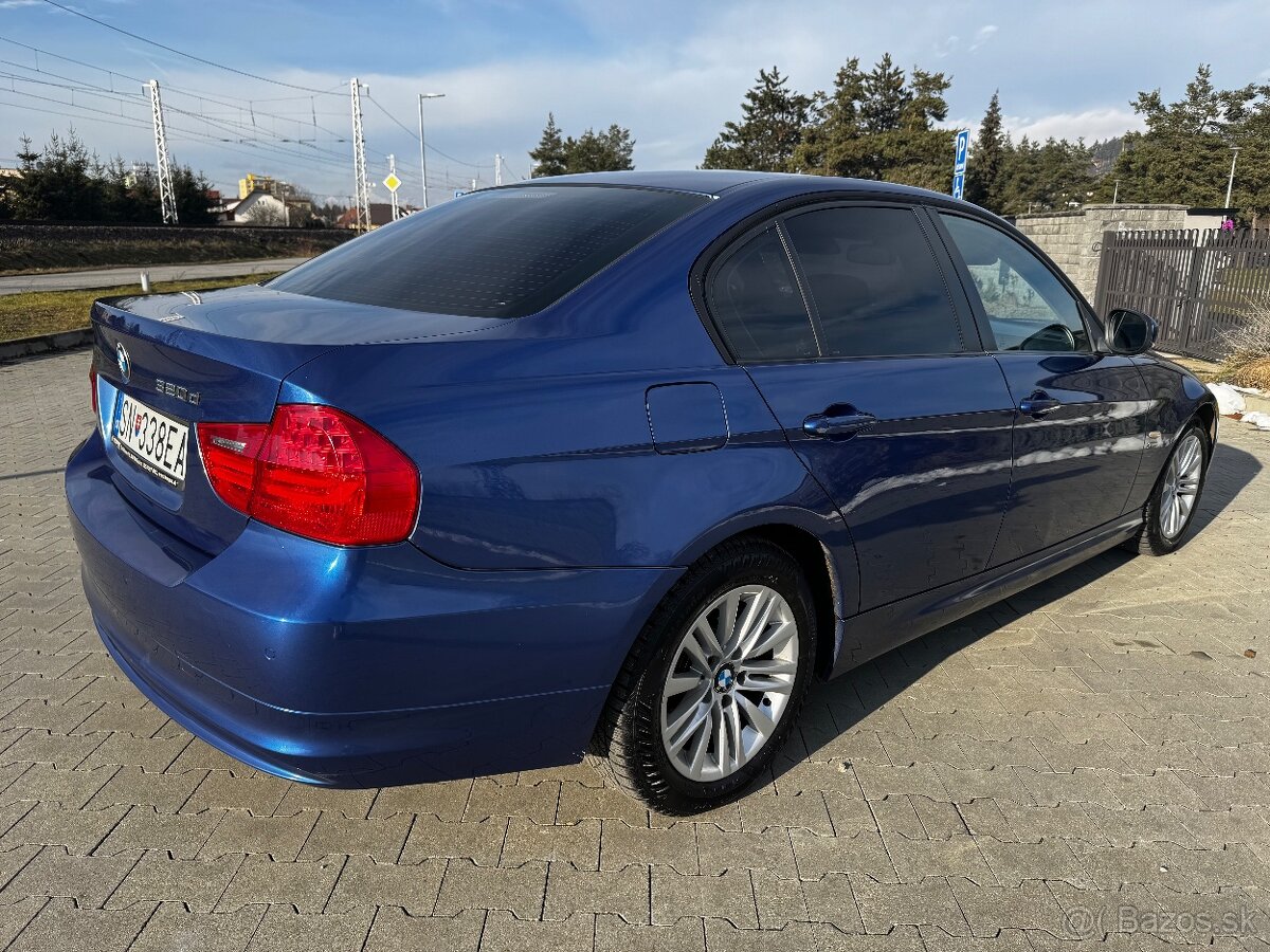 Predám BMW 320xd E90 LCI 4x4 - 5