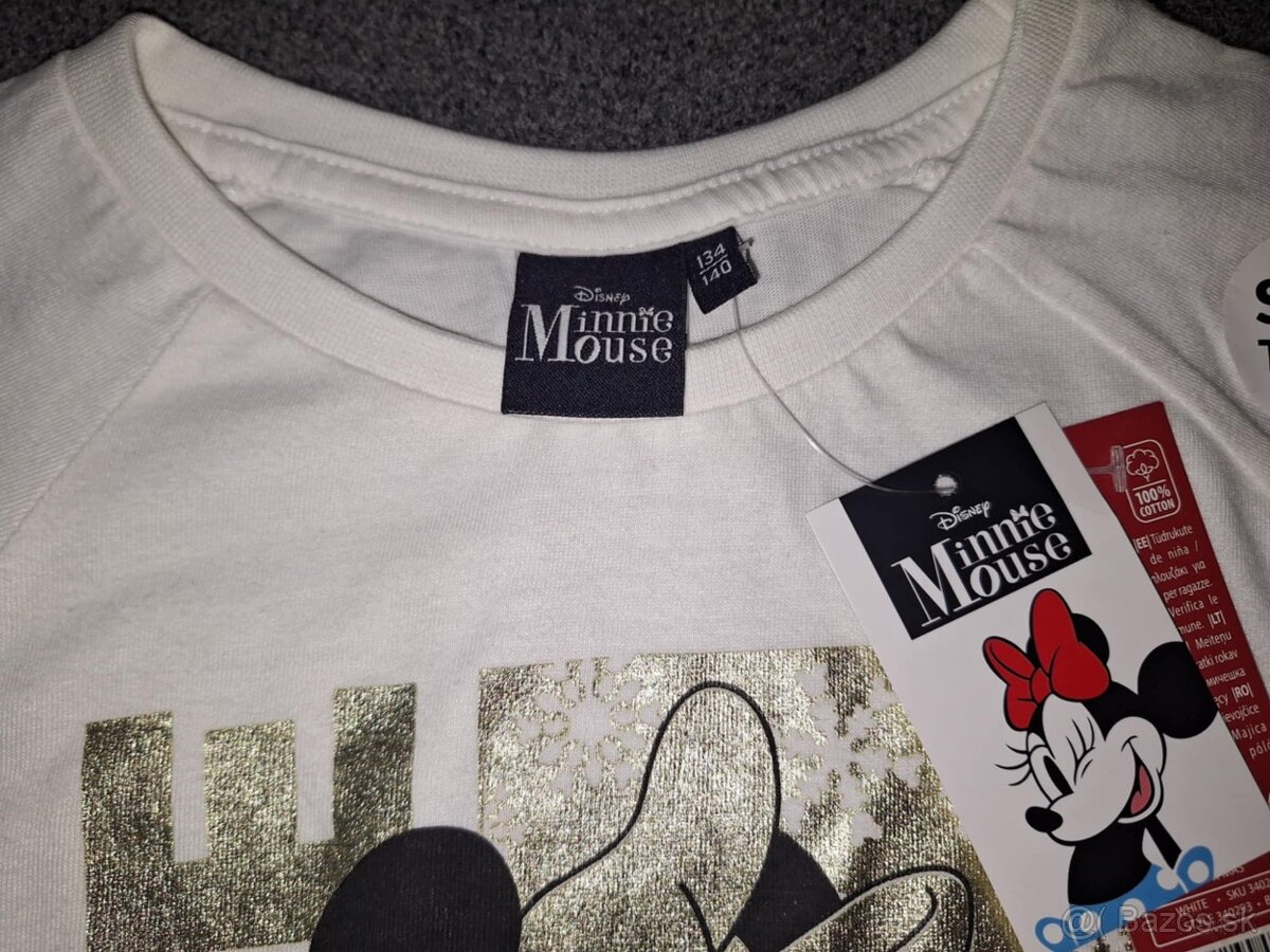 2x mikina 134/140 - 5